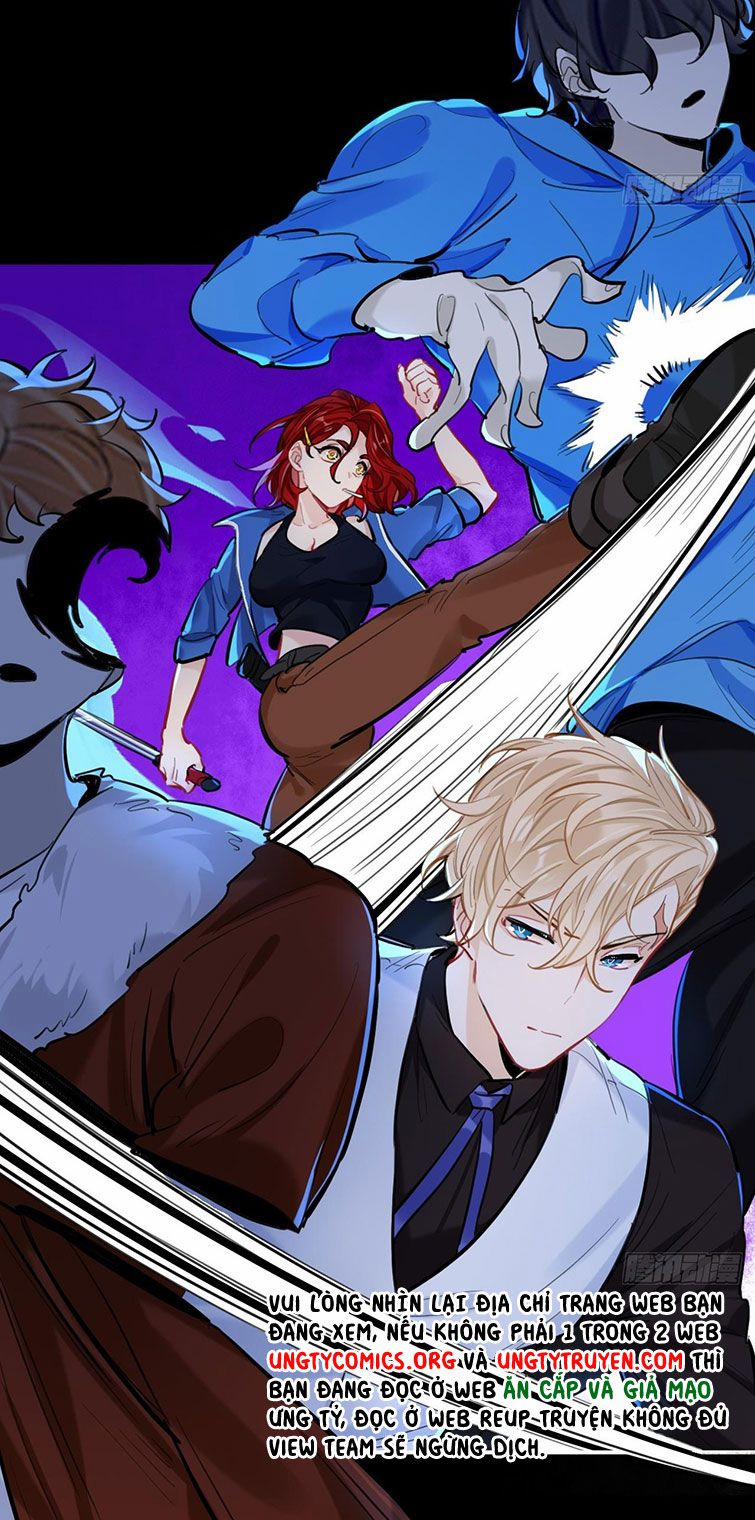 Sư Huynh Đừng Hòng Chạy 72 trang 3