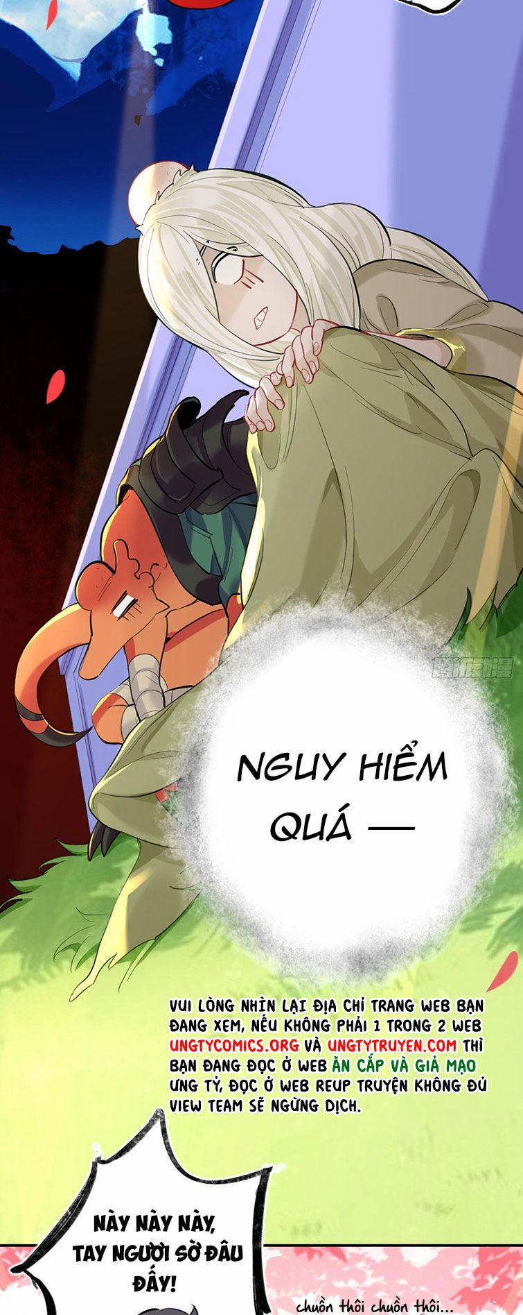 Sư Huynh Đừng Hòng Chạy 72 trang 30