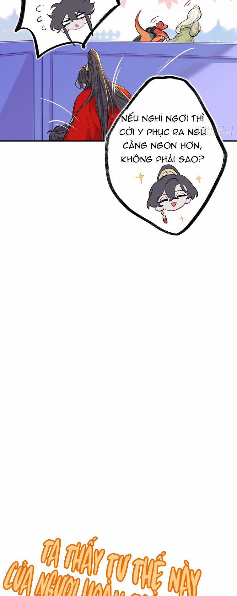 Sư Huynh Đừng Hòng Chạy 72 trang 31