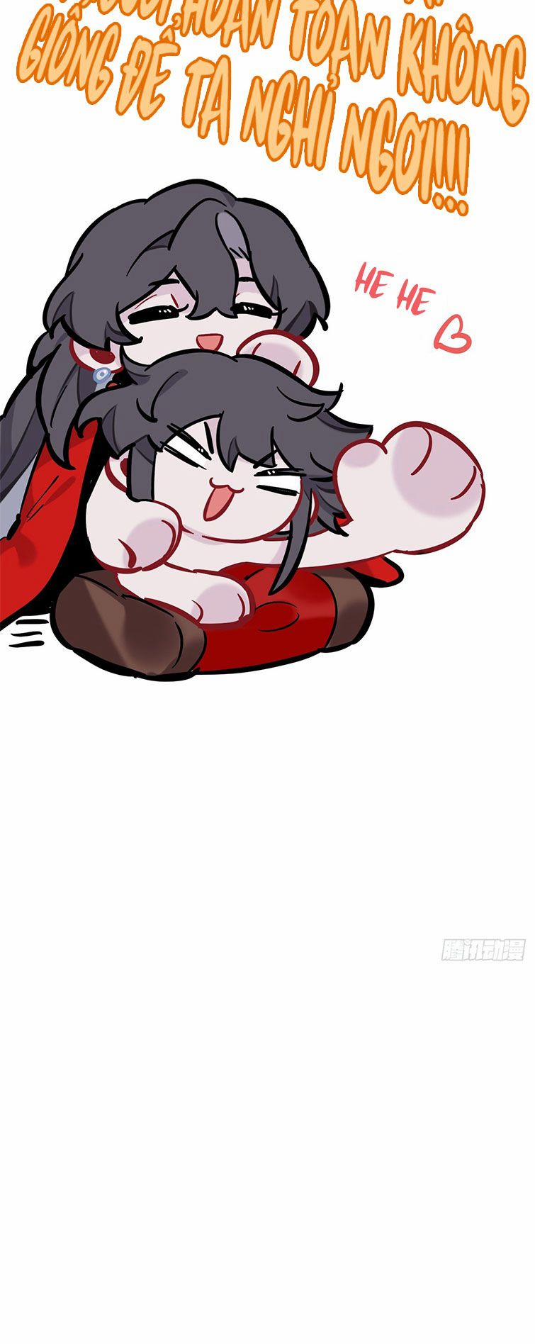 Sư Huynh Đừng Hòng Chạy 72 trang 32