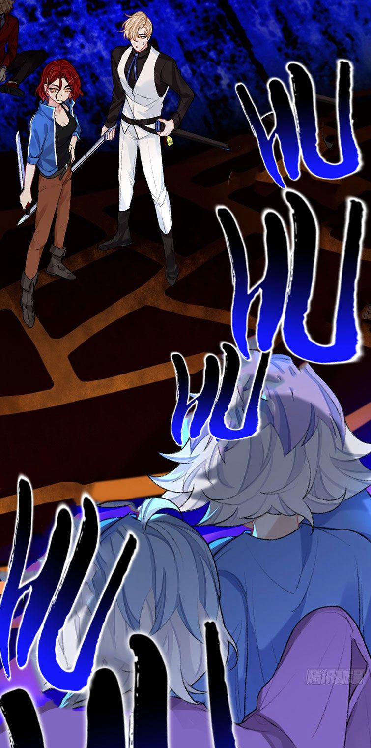 Sư Huynh Đừng Hòng Chạy 72 trang 8