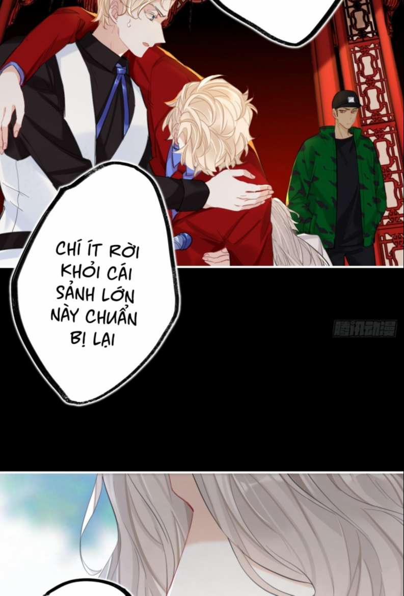 Sư Huynh Đừng Hòng Chạy 73 trang 36