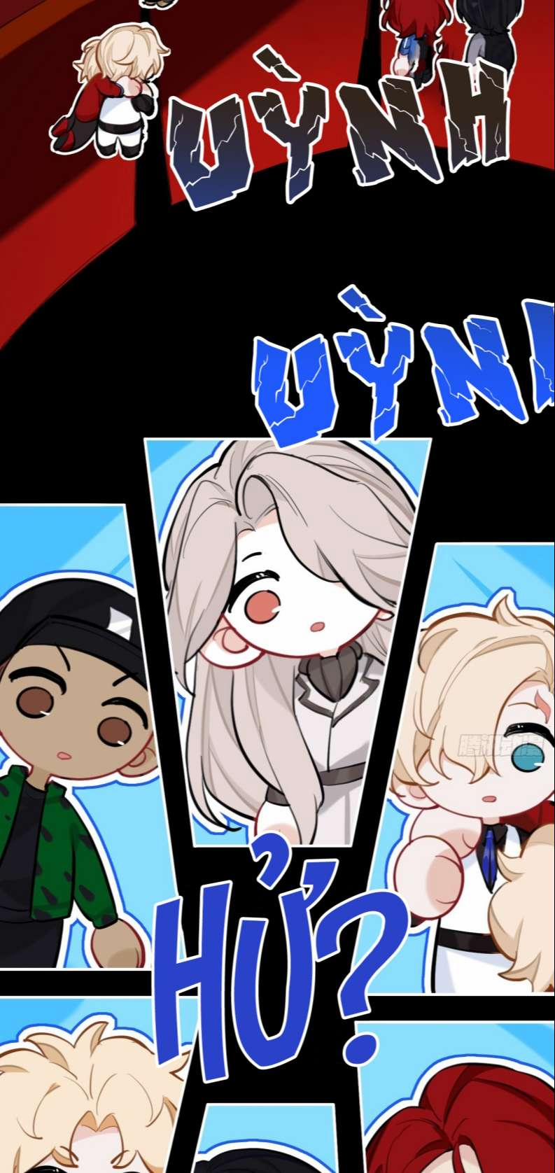 Sư Huynh Đừng Hòng Chạy 73 trang 44