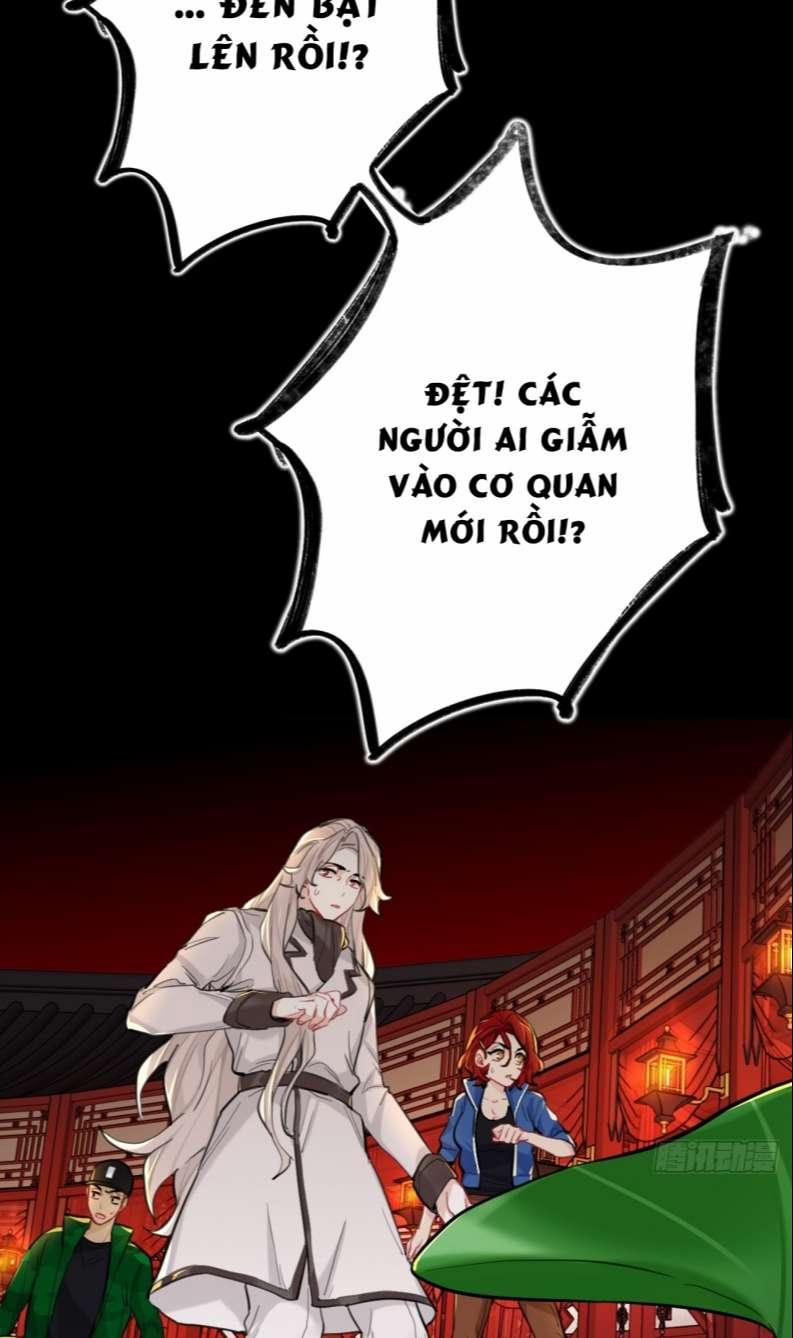 Sư Huynh Đừng Hòng Chạy 74 trang 15