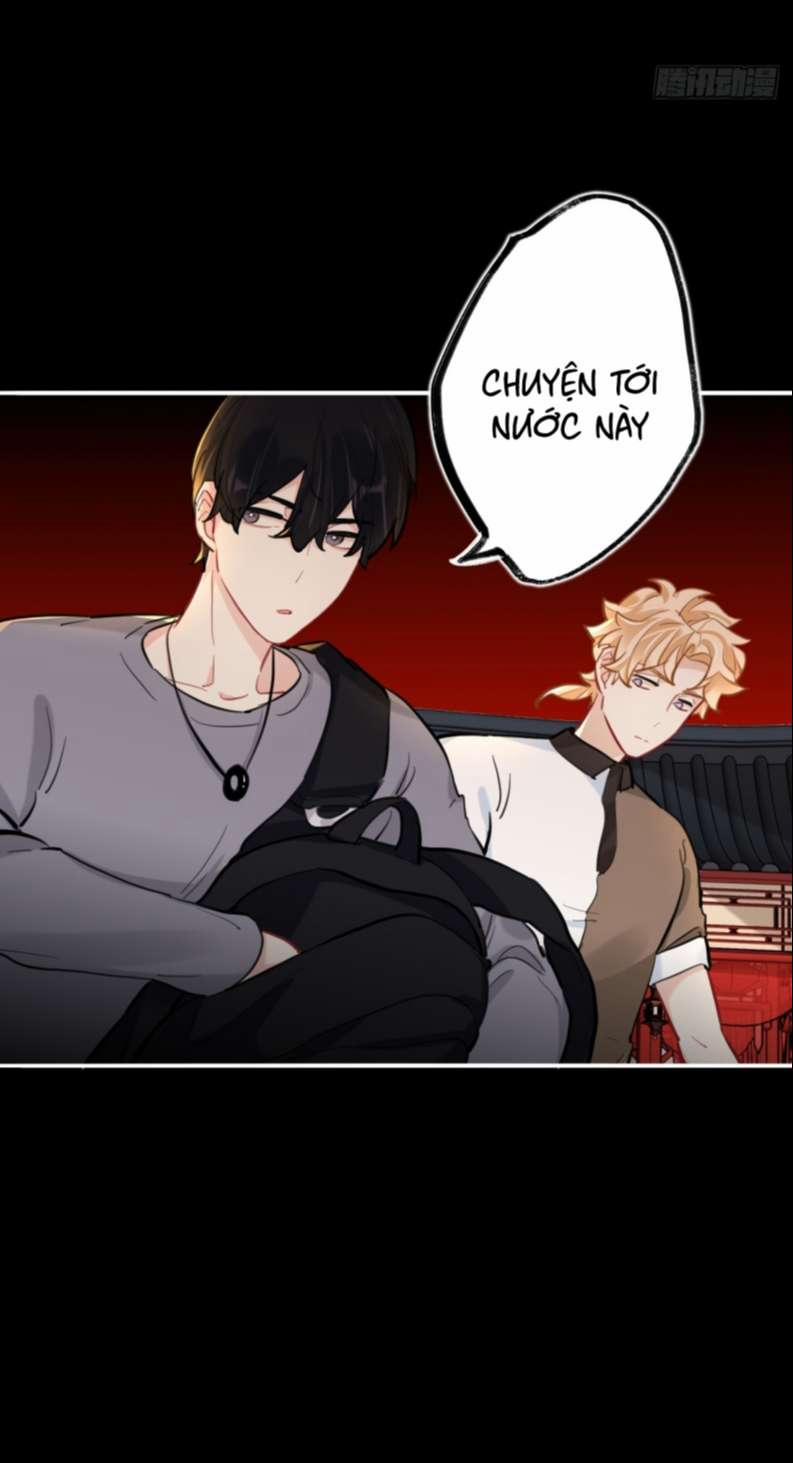 Sư Huynh Đừng Hòng Chạy 74 trang 23