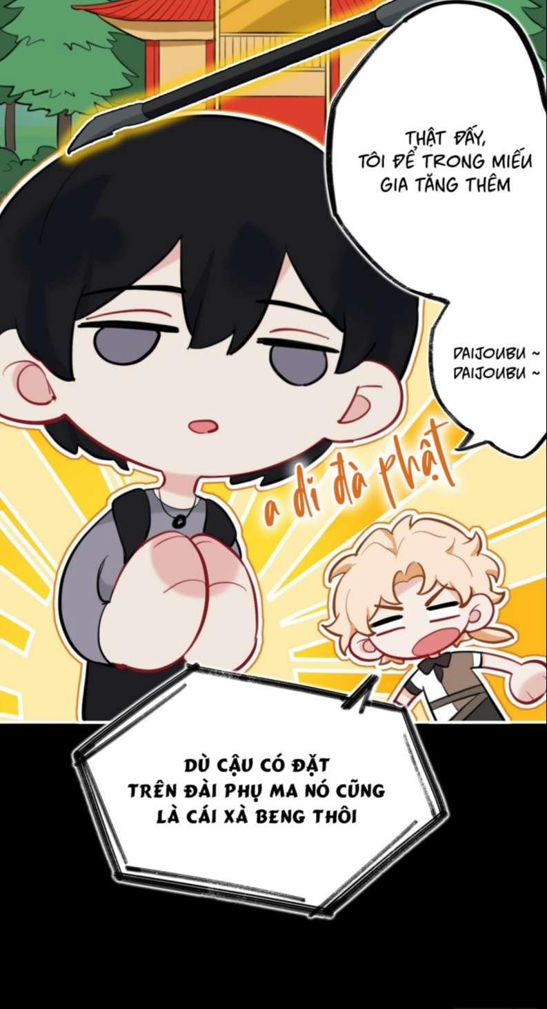 Sư Huynh Đừng Hòng Chạy 74 trang 28