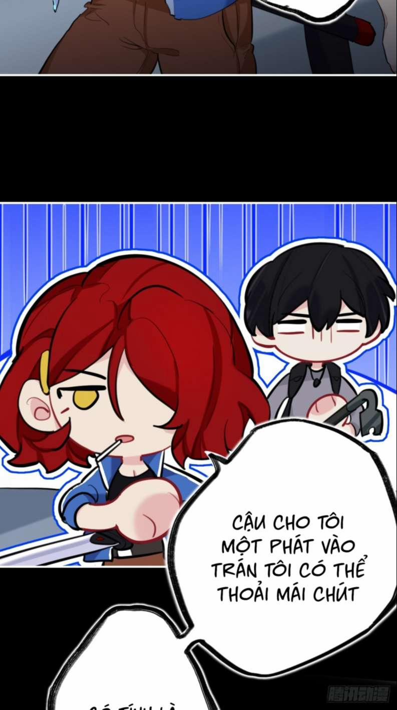 Sư Huynh Đừng Hòng Chạy 74 trang 30