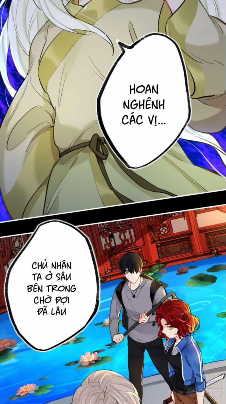 Sư Huynh Đừng Hòng Chạy 74 trang 34