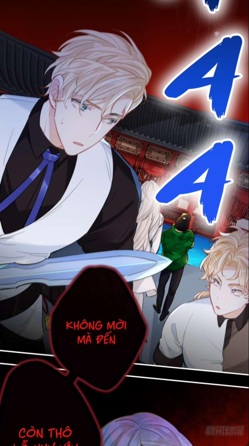 Sư Huynh Đừng Hòng Chạy 74 trang 38