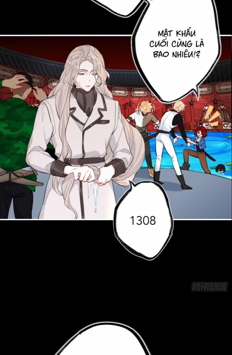Sư Huynh Đừng Hòng Chạy 74 trang 8