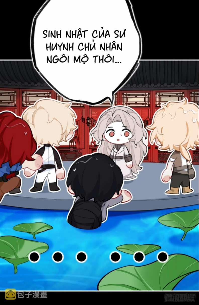 Sư Huynh Đừng Hòng Chạy 74 trang 9