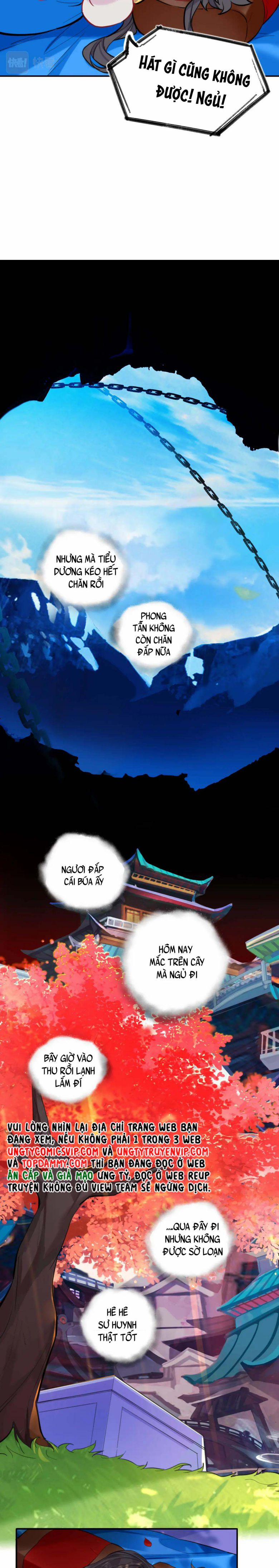 Sư Huynh Đừng Hòng Chạy 75 trang 12