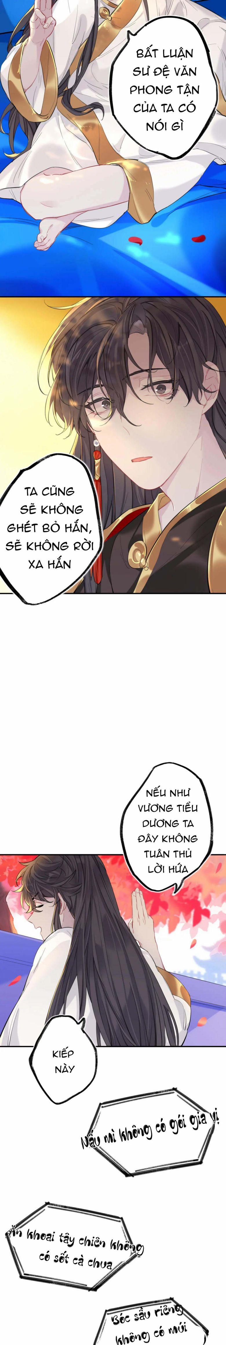 Sư Huynh Đừng Hòng Chạy 75 trang 7