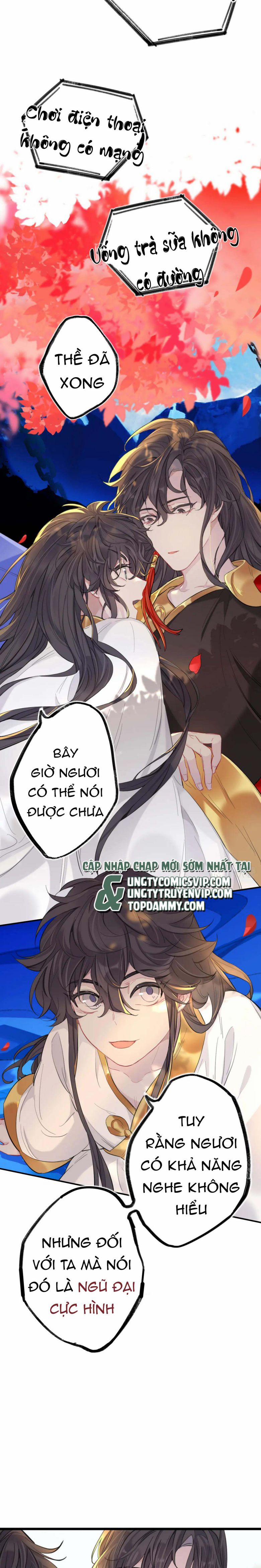 Sư Huynh Đừng Hòng Chạy 75 trang 8