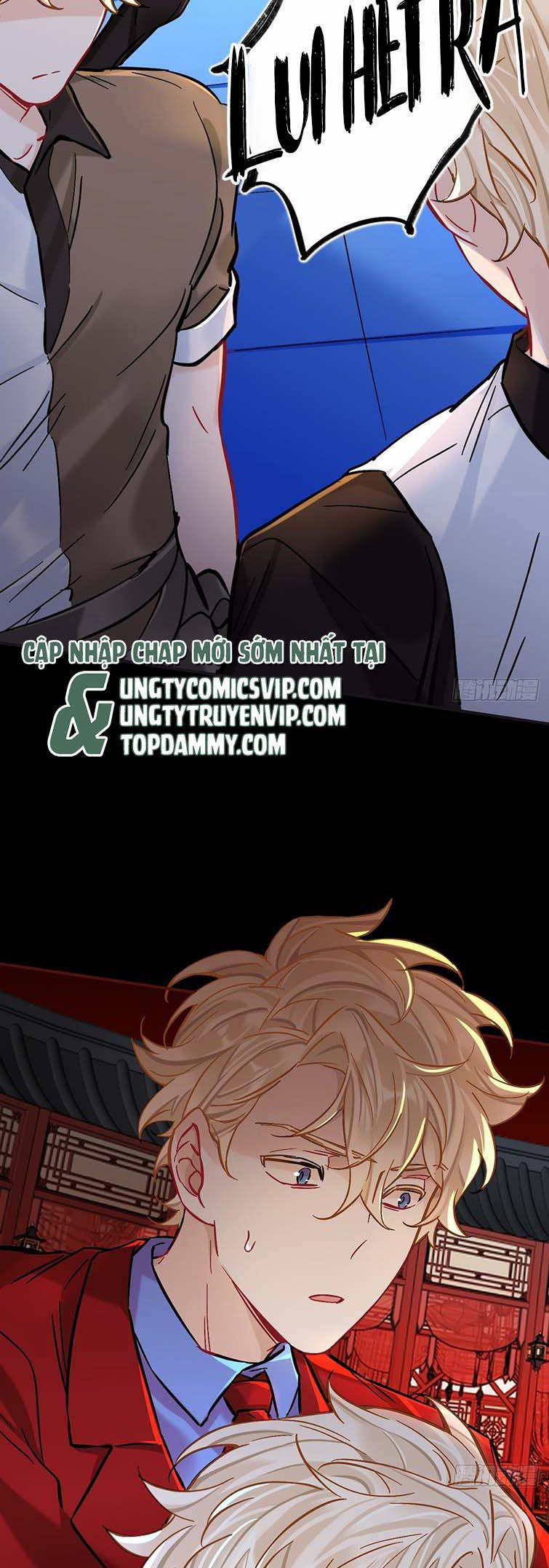 Sư Huynh Đừng Hòng Chạy 77 trang 13