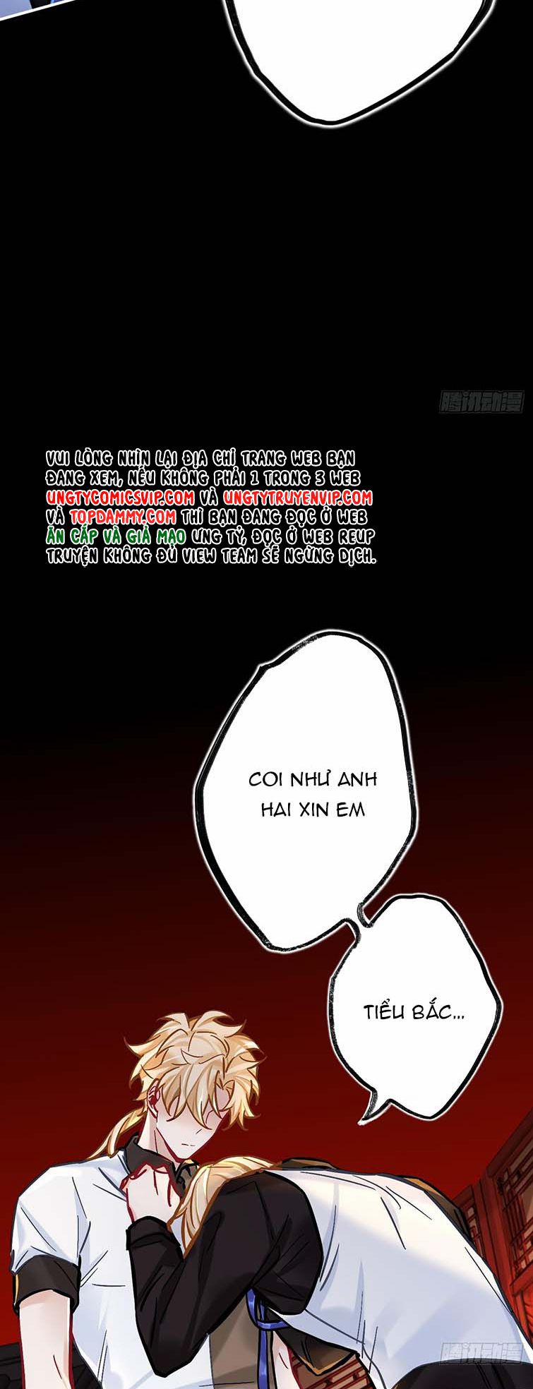 Sư Huynh Đừng Hòng Chạy 77 trang 20