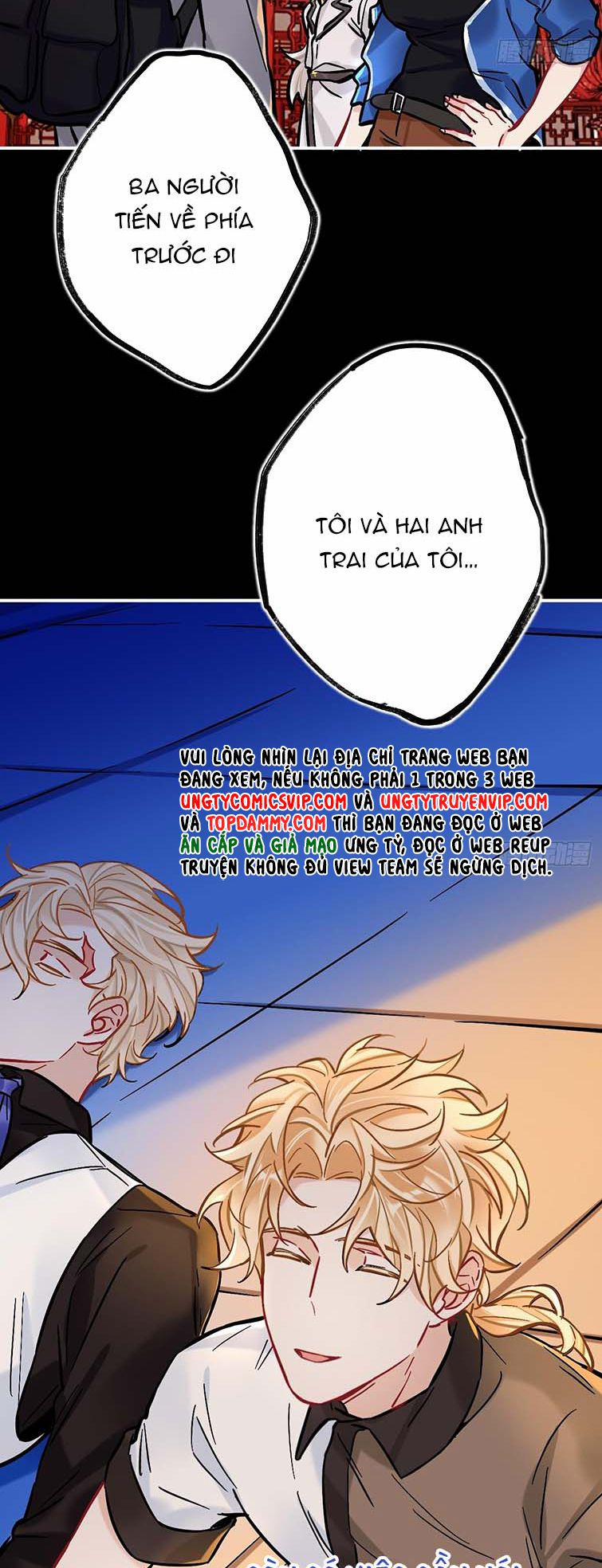 Sư Huynh Đừng Hòng Chạy 77 trang 28