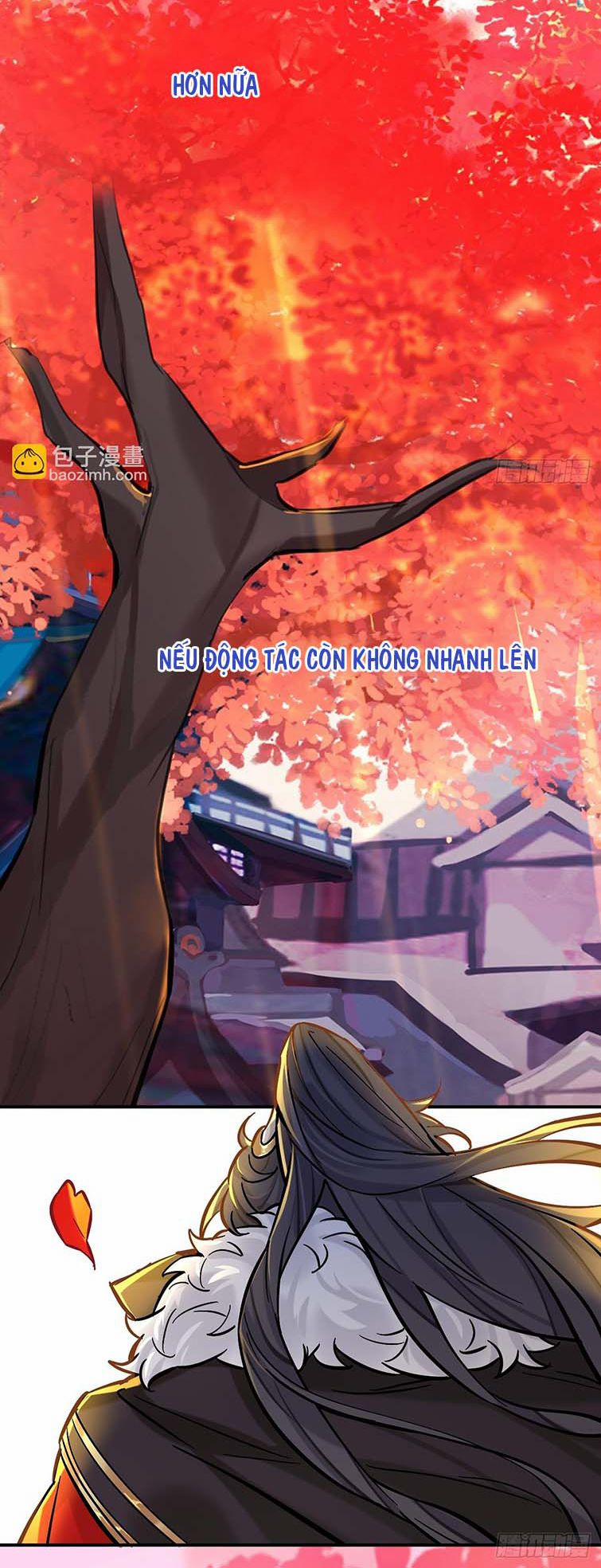 Sư Huynh Đừng Hòng Chạy 77 trang 30