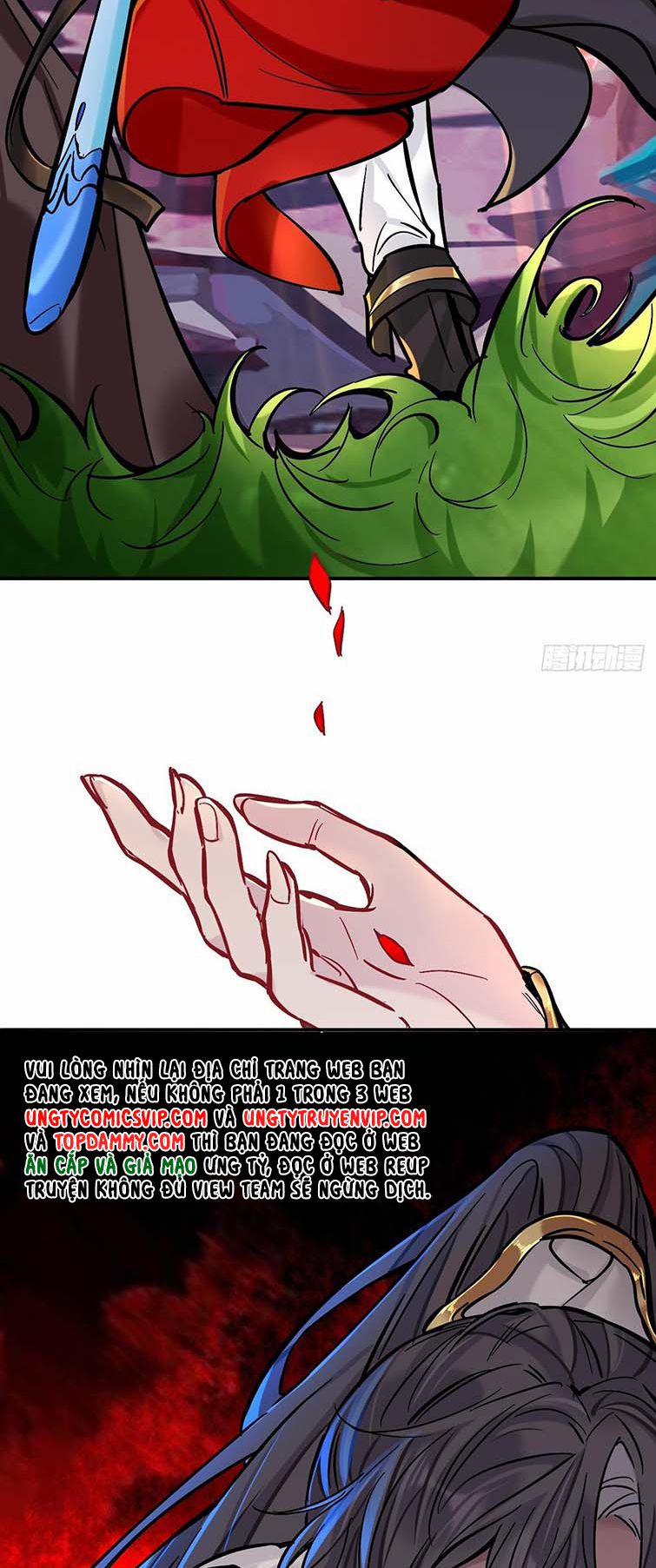 Sư Huynh Đừng Hòng Chạy 77 trang 35