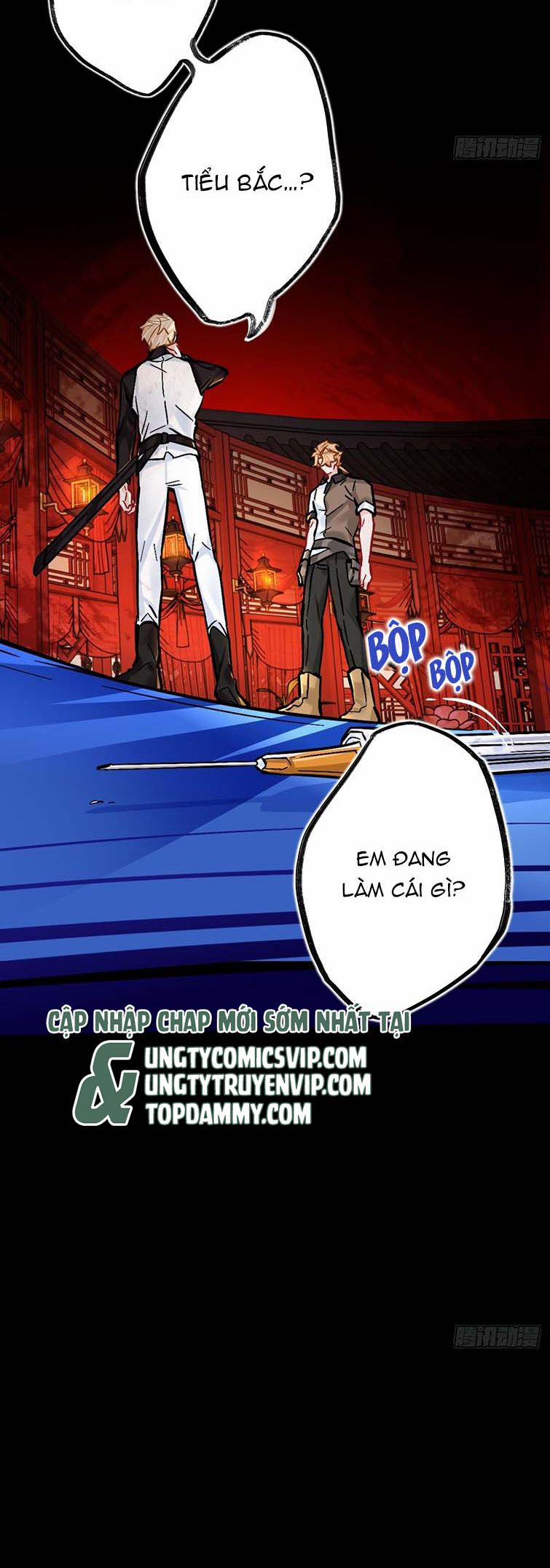 Sư Huynh Đừng Hòng Chạy 77 trang 9