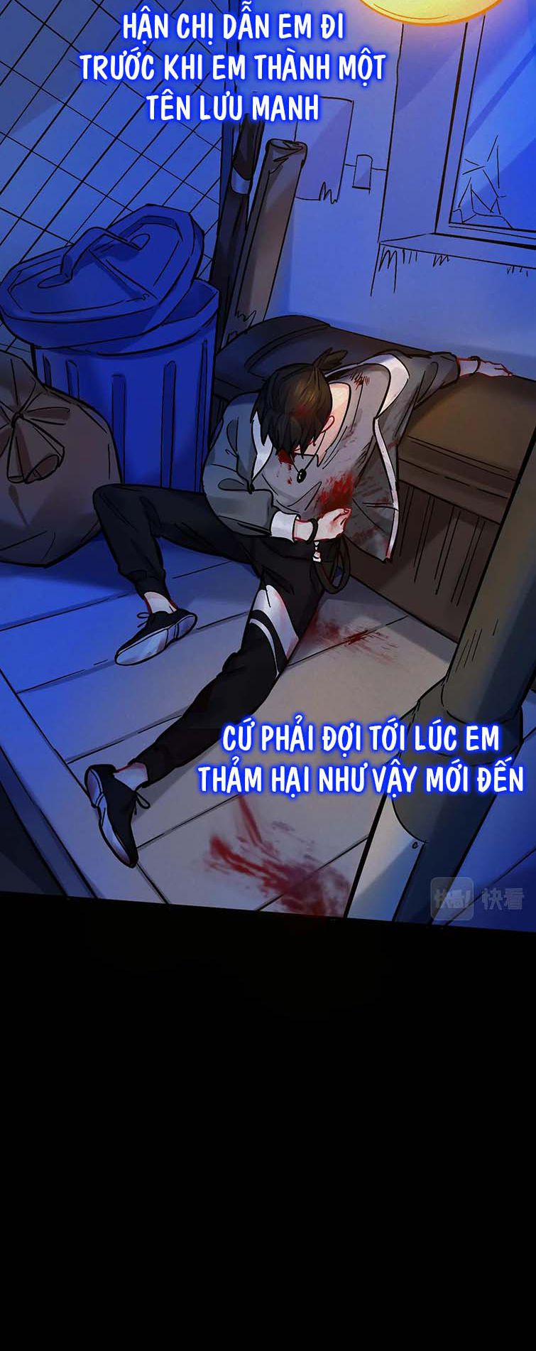 Sư Huynh Đừng Hòng Chạy 78 trang 21