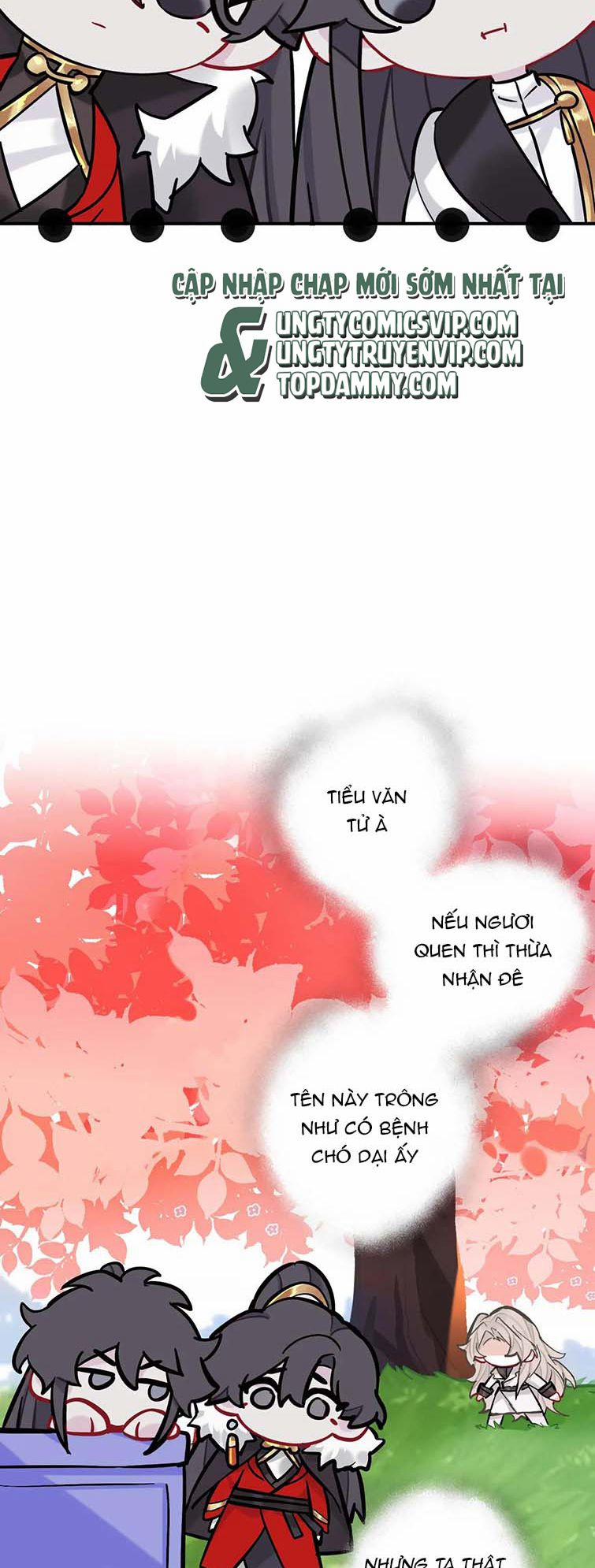 Sư Huynh Đừng Hòng Chạy 79 trang 13