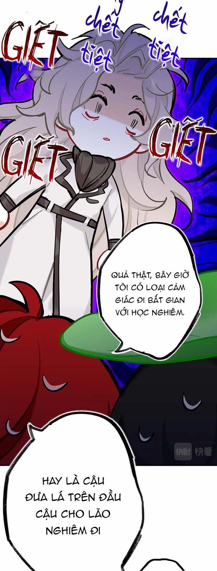 Sư Huynh Đừng Hòng Chạy 79 trang 21