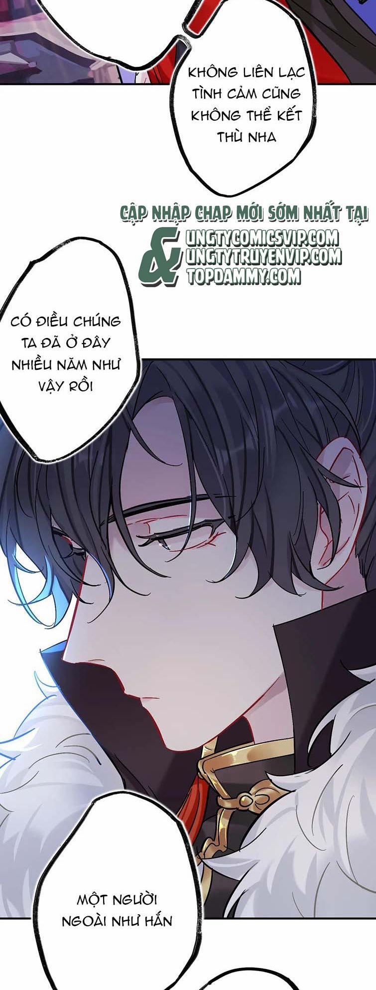Sư Huynh Đừng Hòng Chạy 79 trang 23