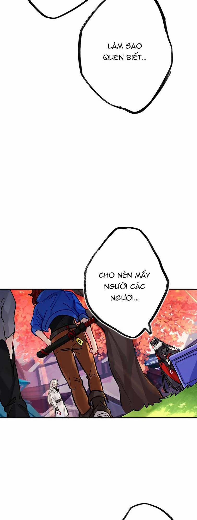 Sư Huynh Đừng Hòng Chạy 79 trang 24