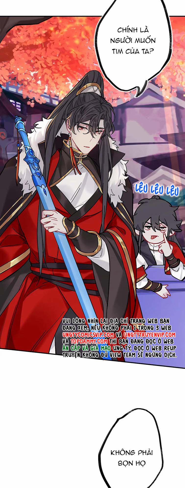 Sư Huynh Đừng Hòng Chạy 79 trang 25