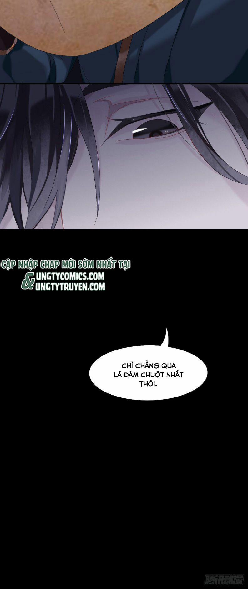 Sư Huynh Đừng Hòng Chạy 8 trang 10