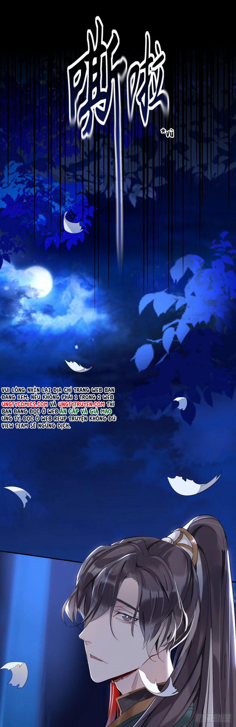 Sư Huynh Đừng Hòng Chạy 8 trang 11