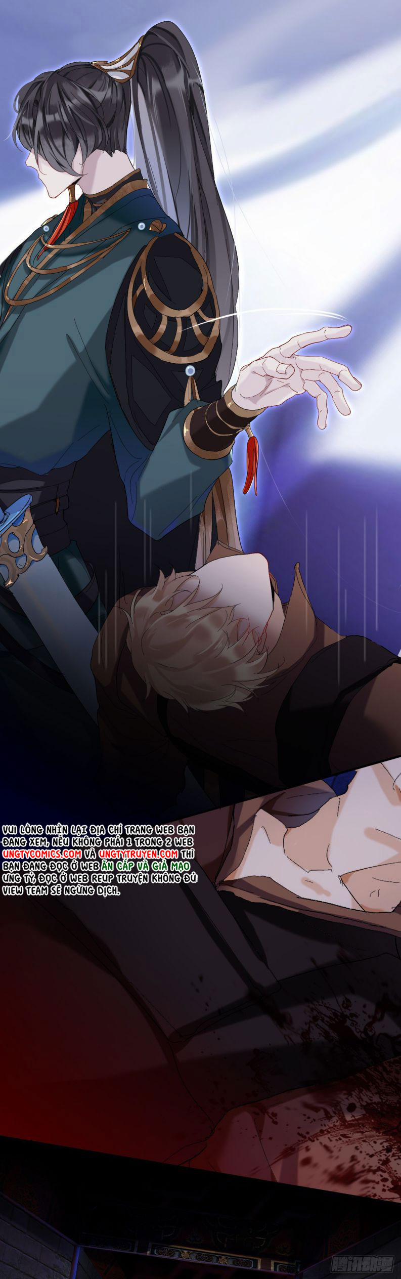 Sư Huynh Đừng Hòng Chạy 8 trang 7