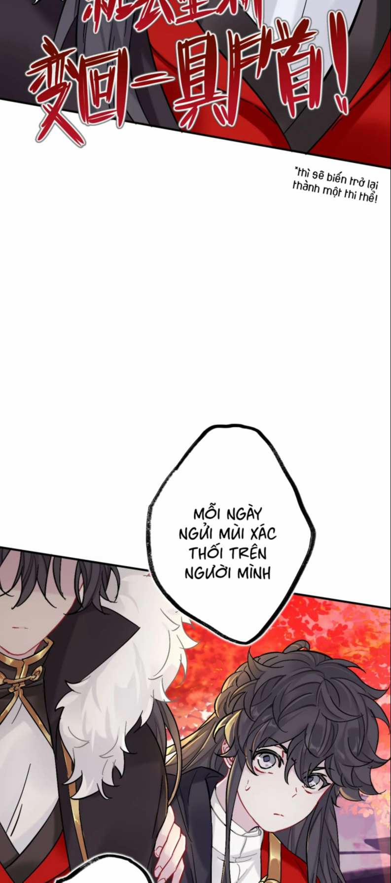 Sư Huynh Đừng Hòng Chạy 80 trang 12