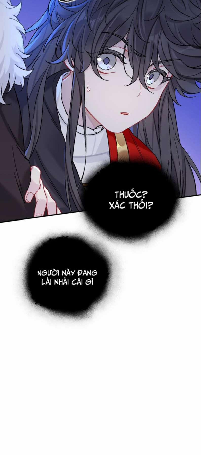 Sư Huynh Đừng Hòng Chạy 80 trang 17