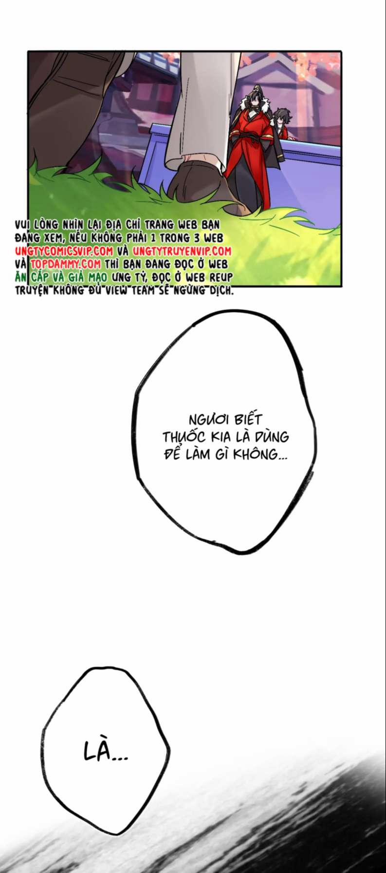 Sư Huynh Đừng Hòng Chạy 80 trang 18