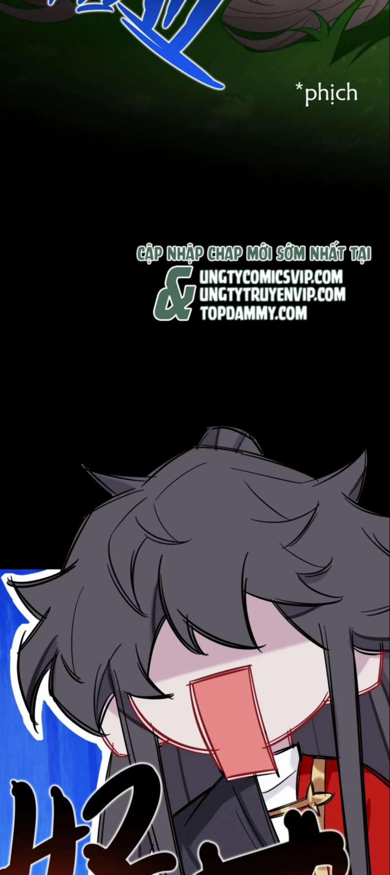 Sư Huynh Đừng Hòng Chạy 80 trang 28