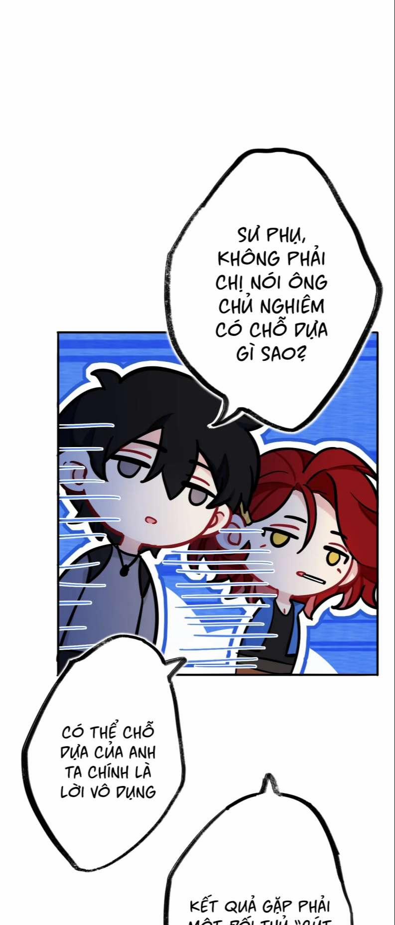 Sư Huynh Đừng Hòng Chạy 80 trang 31