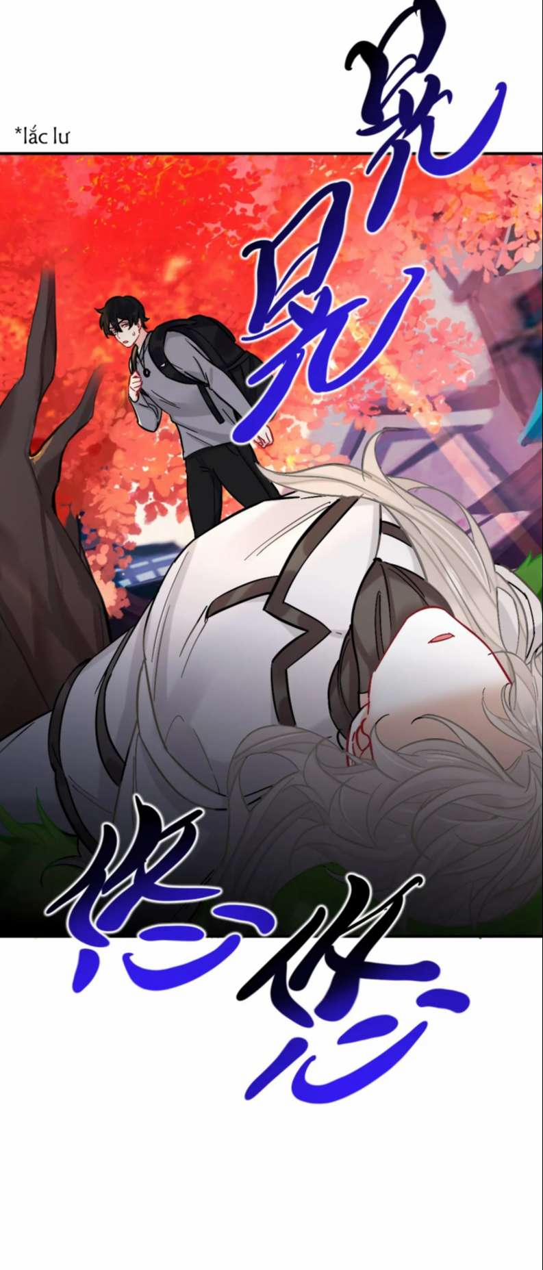 Sư Huynh Đừng Hòng Chạy 80 trang 34