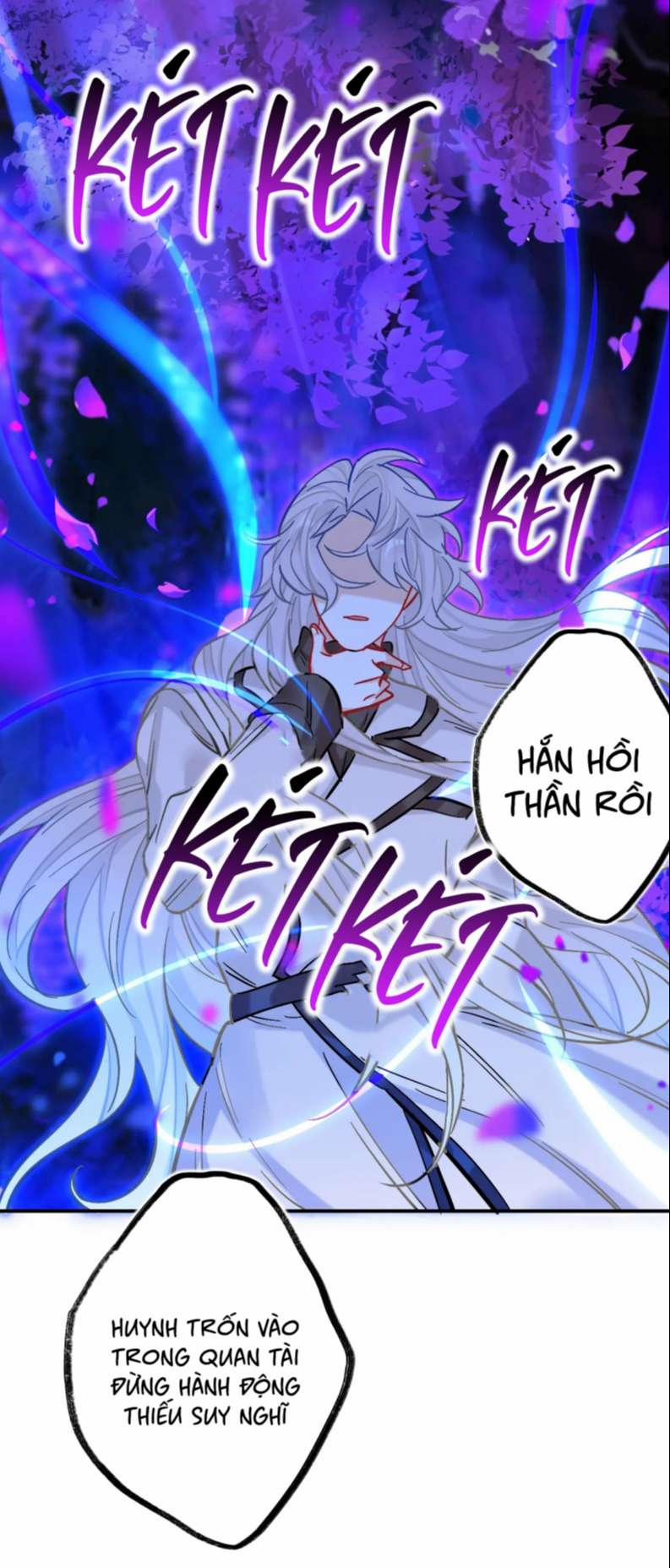 Sư Huynh Đừng Hòng Chạy 80 trang 37