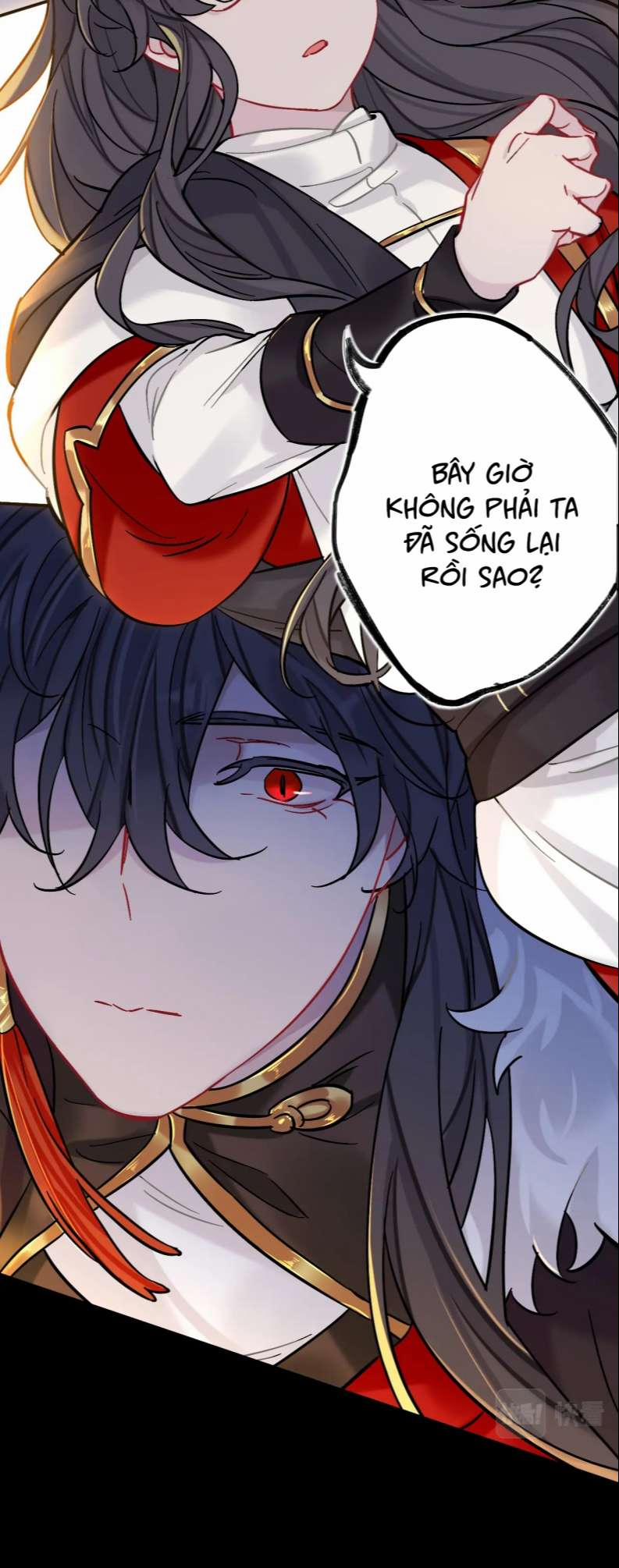 Sư Huynh Đừng Hòng Chạy 80 trang 43