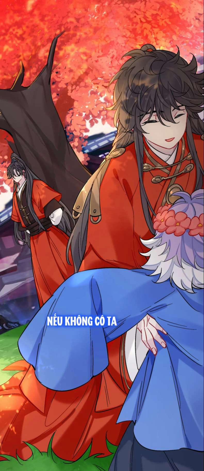 Sư Huynh Đừng Hòng Chạy 80 trang 5