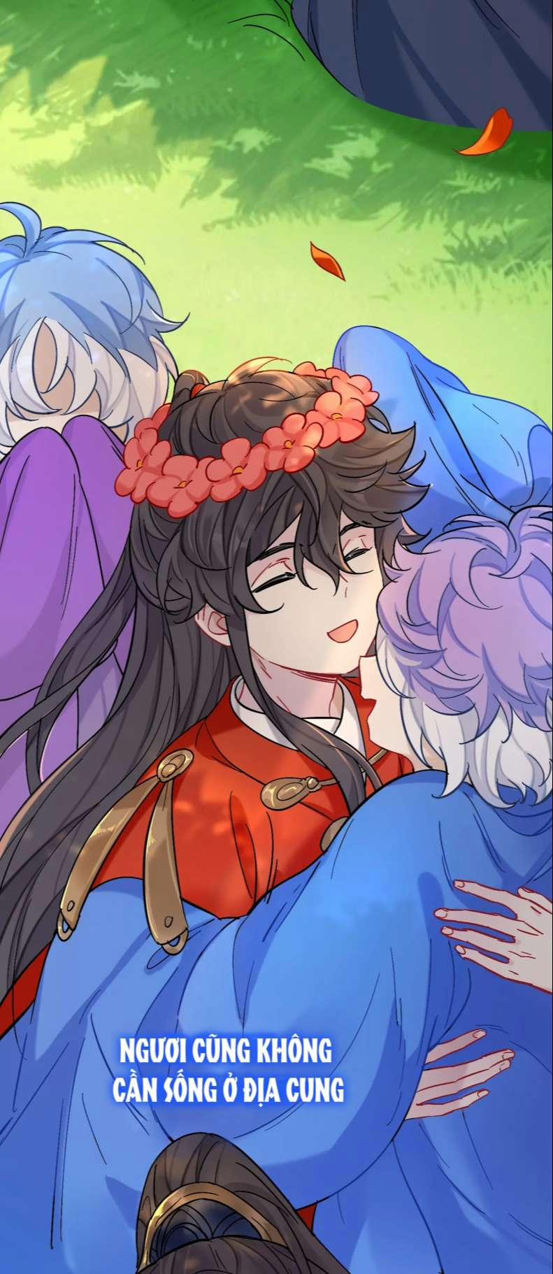 Sư Huynh Đừng Hòng Chạy 80 trang 6