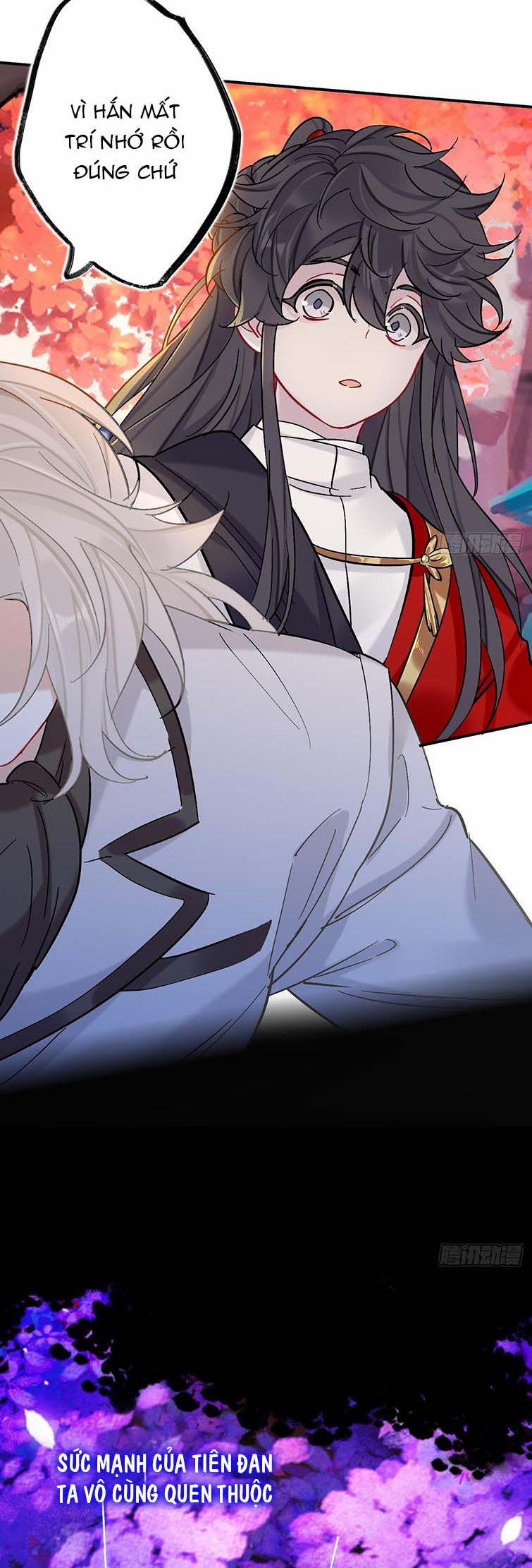 Sư Huynh Đừng Hòng Chạy 81 trang 17