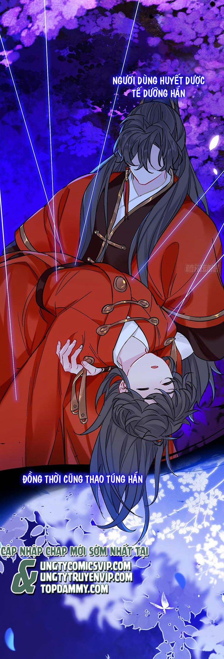 Sư Huynh Đừng Hòng Chạy 81 trang 18