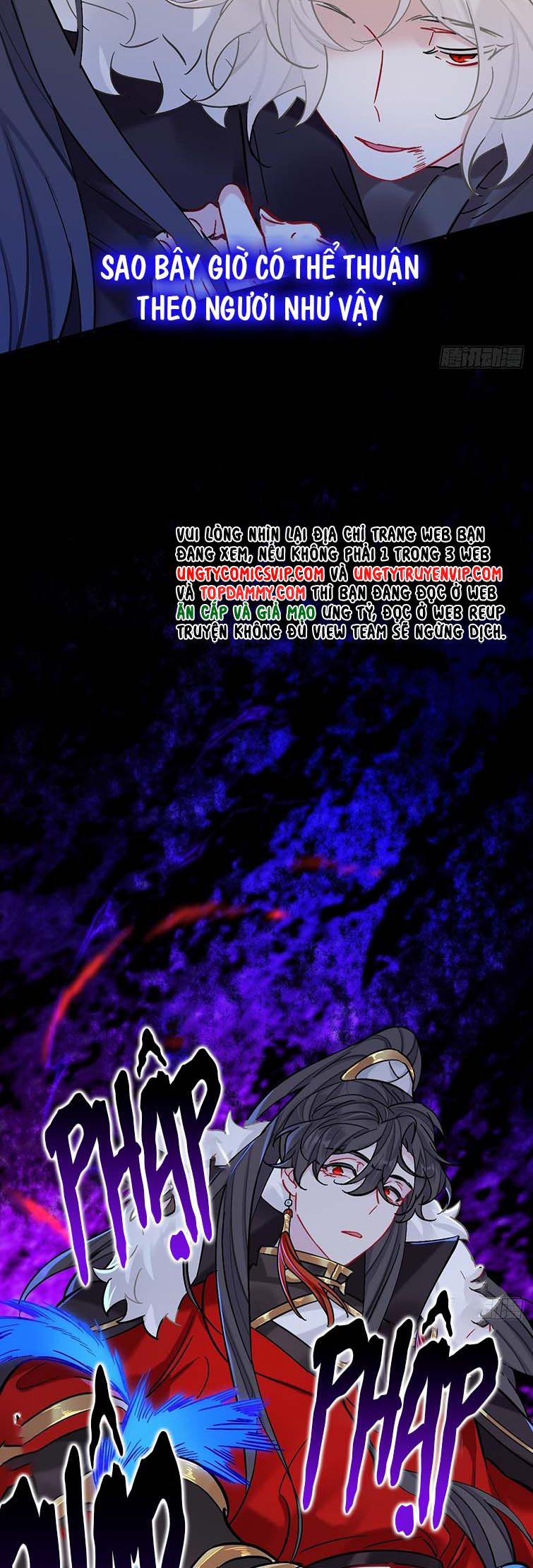 Sư Huynh Đừng Hòng Chạy 81 trang 20