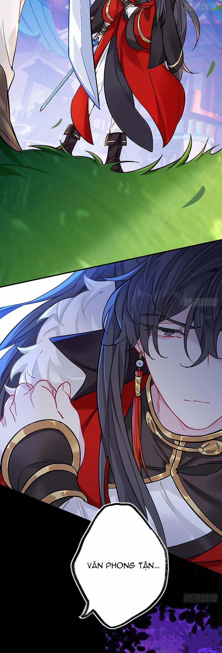 Sư Huynh Đừng Hòng Chạy 81 trang 24