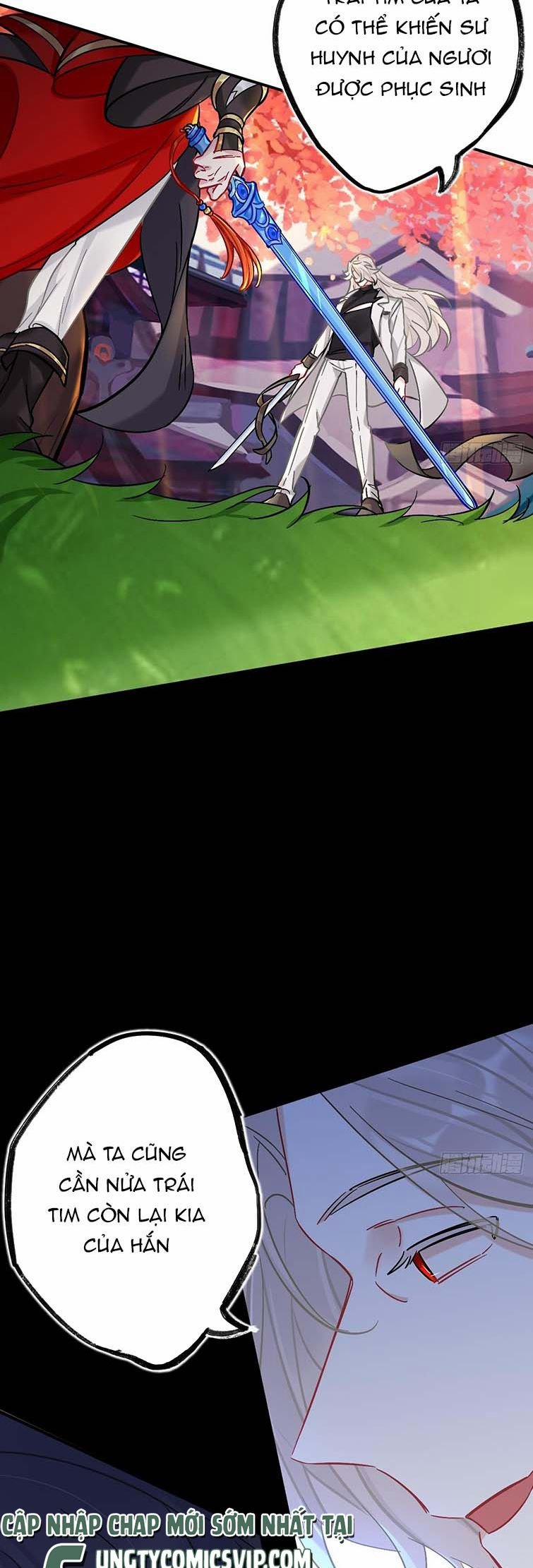 Sư Huynh Đừng Hòng Chạy 81 trang 26