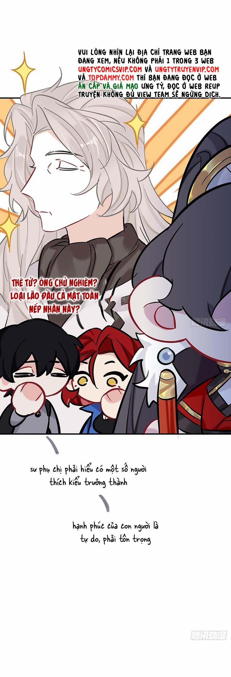 Sư Huynh Đừng Hòng Chạy 81 trang 32