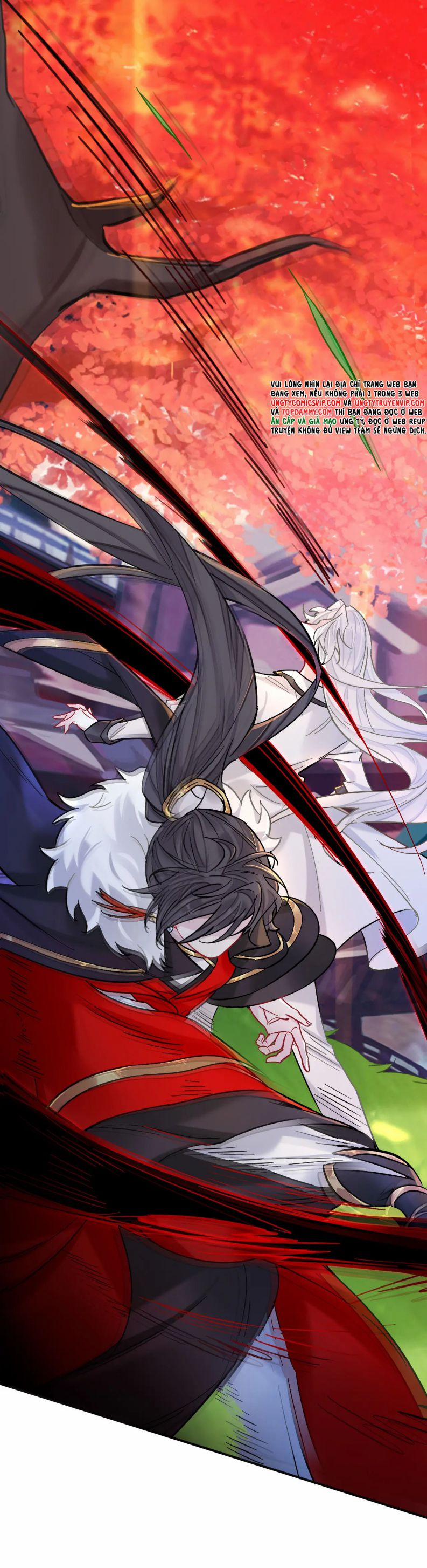 Sư Huynh Đừng Hòng Chạy 82 trang 11